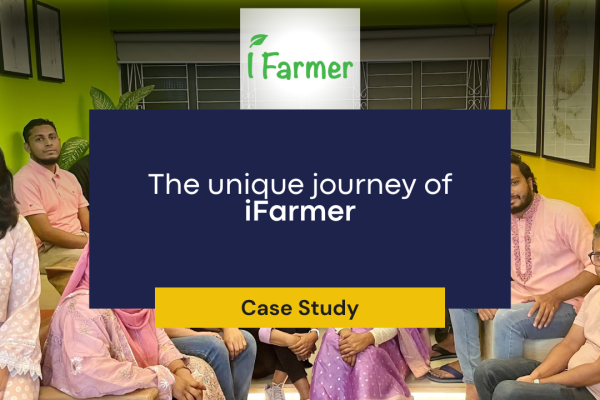 The unique journey of iFarmer
